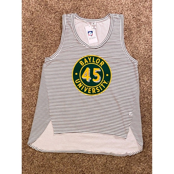 Baylor University Bears Texas Tank Top Women's XL Stretchy Comfortable NWT‎ - Picture 2 of 10